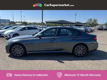 Used BMW 3 Series 2021 for sale - 75025713: Photo
