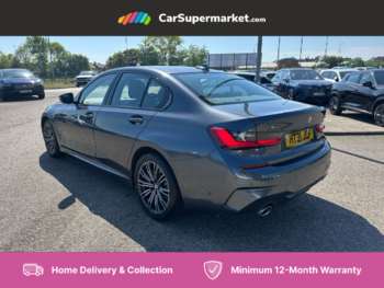 Used BMW 3 Series 2021 for sale - 75025713: Photo