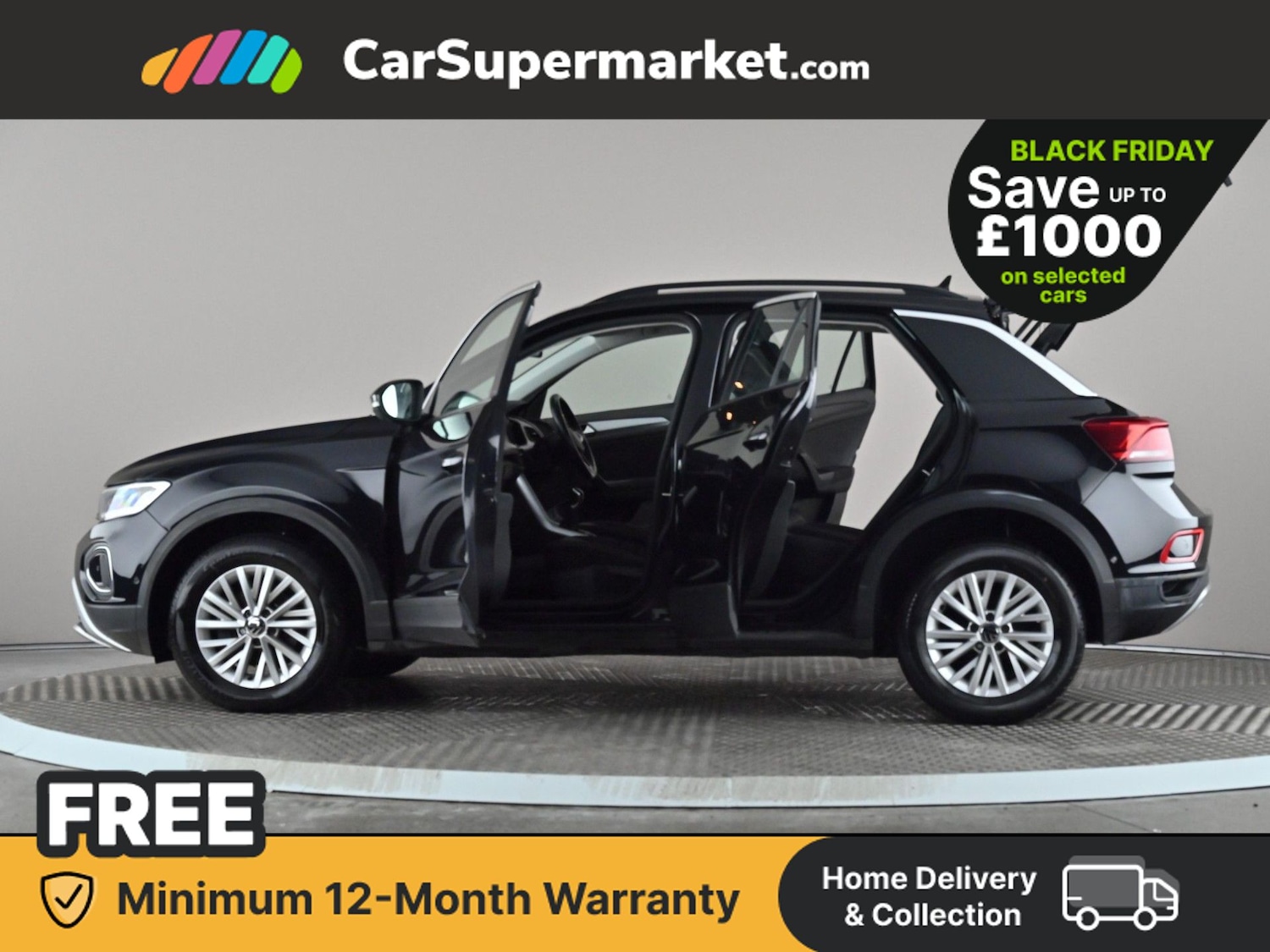 Used Volkswagen T-Roc 2022 for sale - 76697619: Photo 10