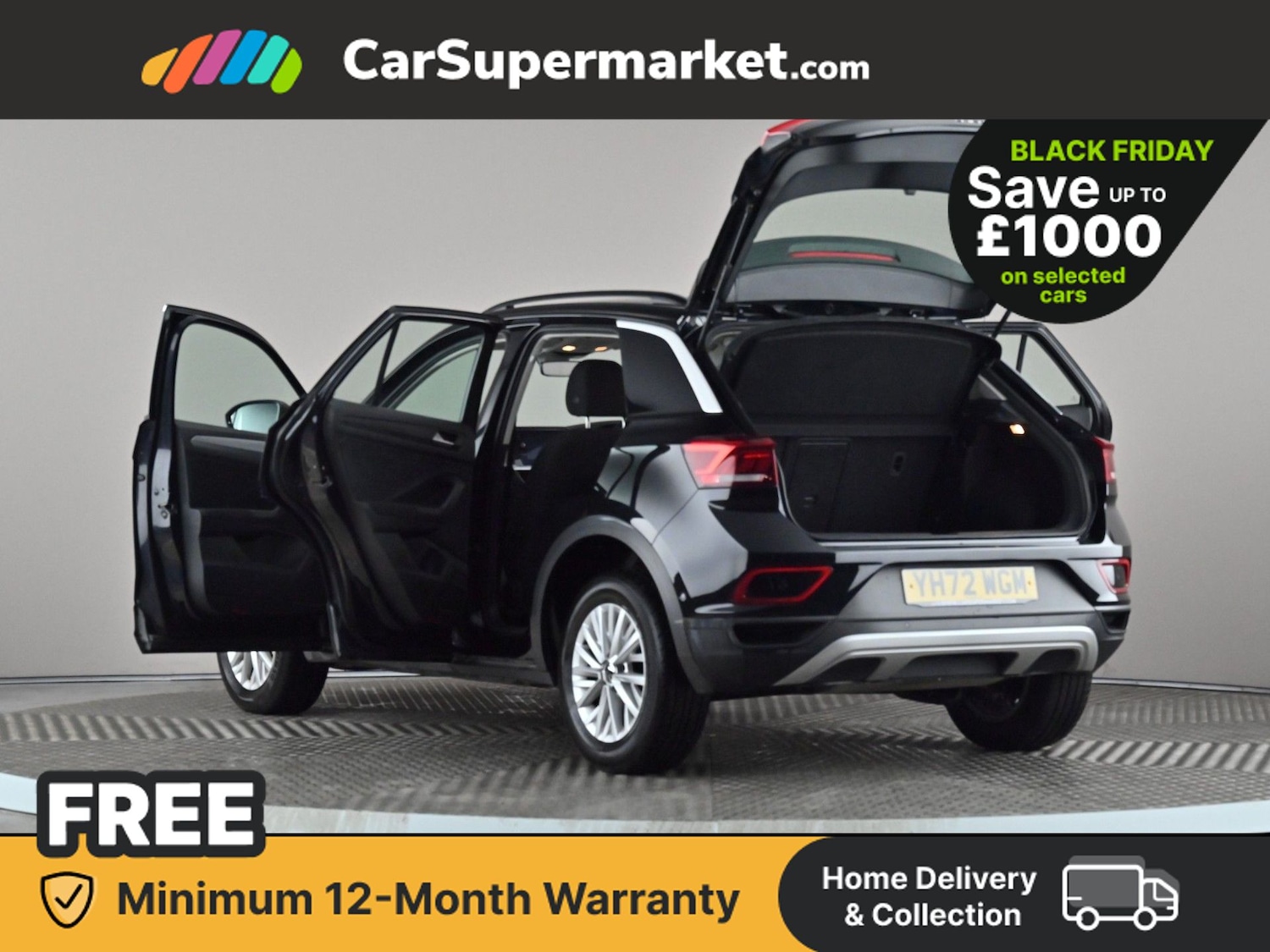 Used Volkswagen T-Roc 2022 for sale - 76697619: Photo 11