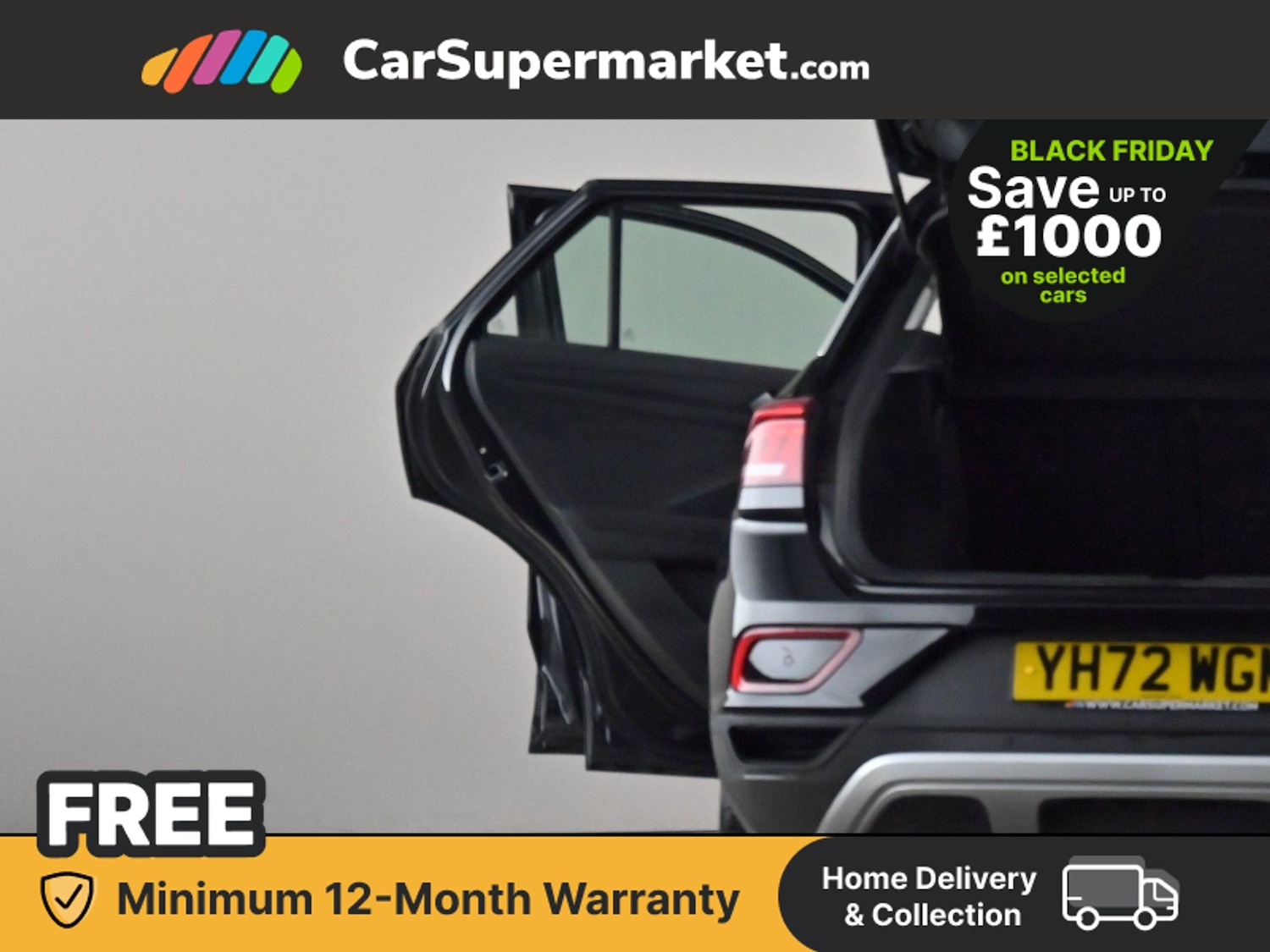 Used Volkswagen T-Roc 2022 for sale - 76697619: Photo 12