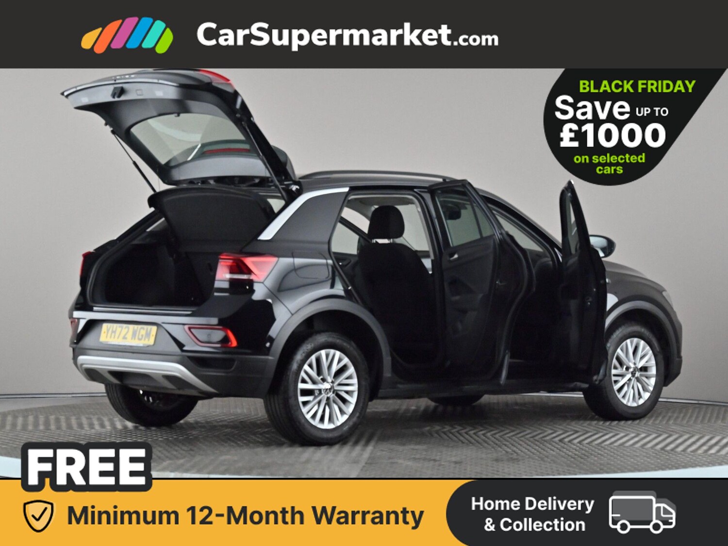 Used Volkswagen T-Roc 2022 for sale - 76697619: Photo 13