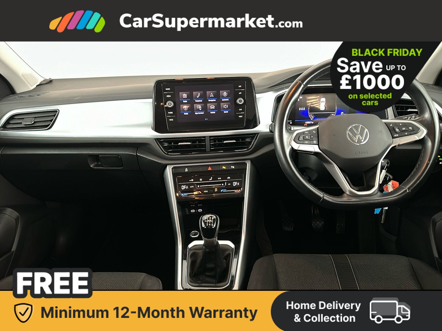 Used Volkswagen T-Roc 2022 for sale - 76697619: Photo 14