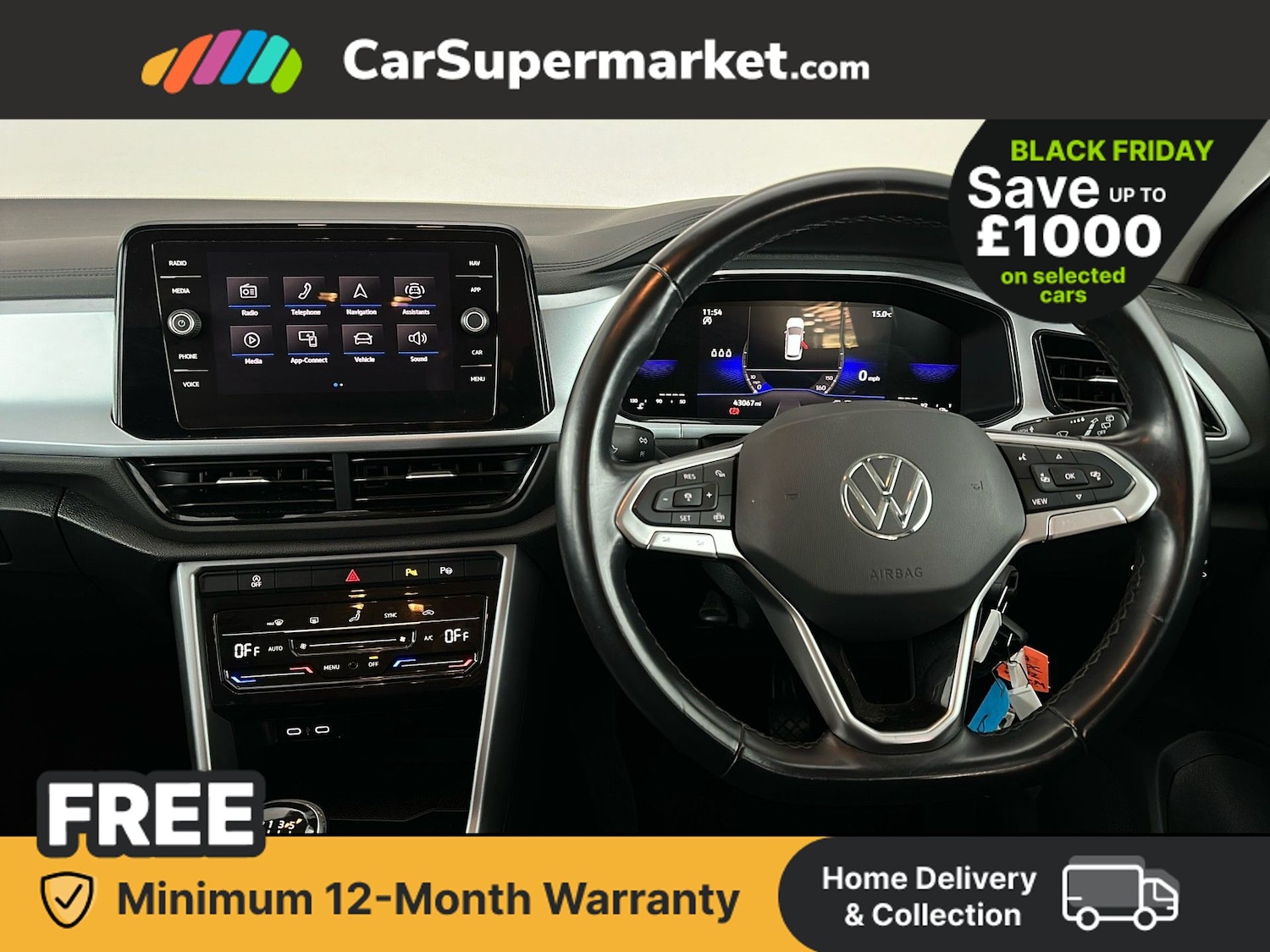 Used Volkswagen T-Roc 2022 for sale - 76697619: Photo 15