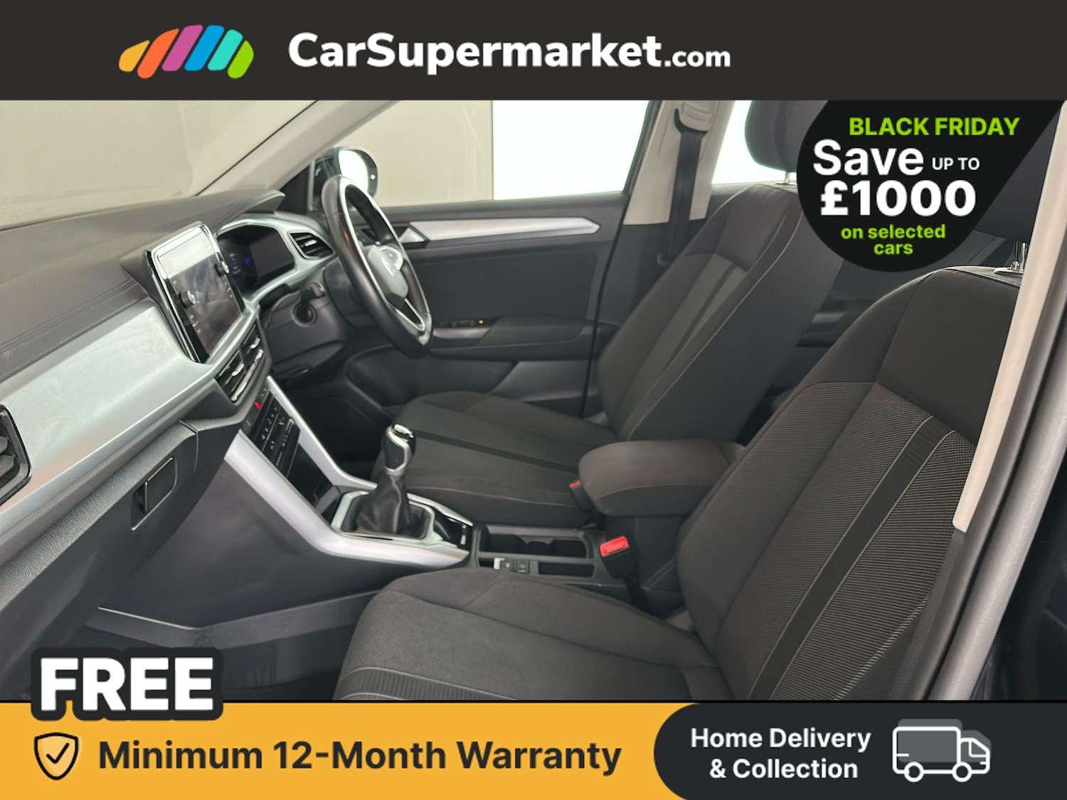 Used Volkswagen T-Roc 2022 for sale - 76697619: Photo 17