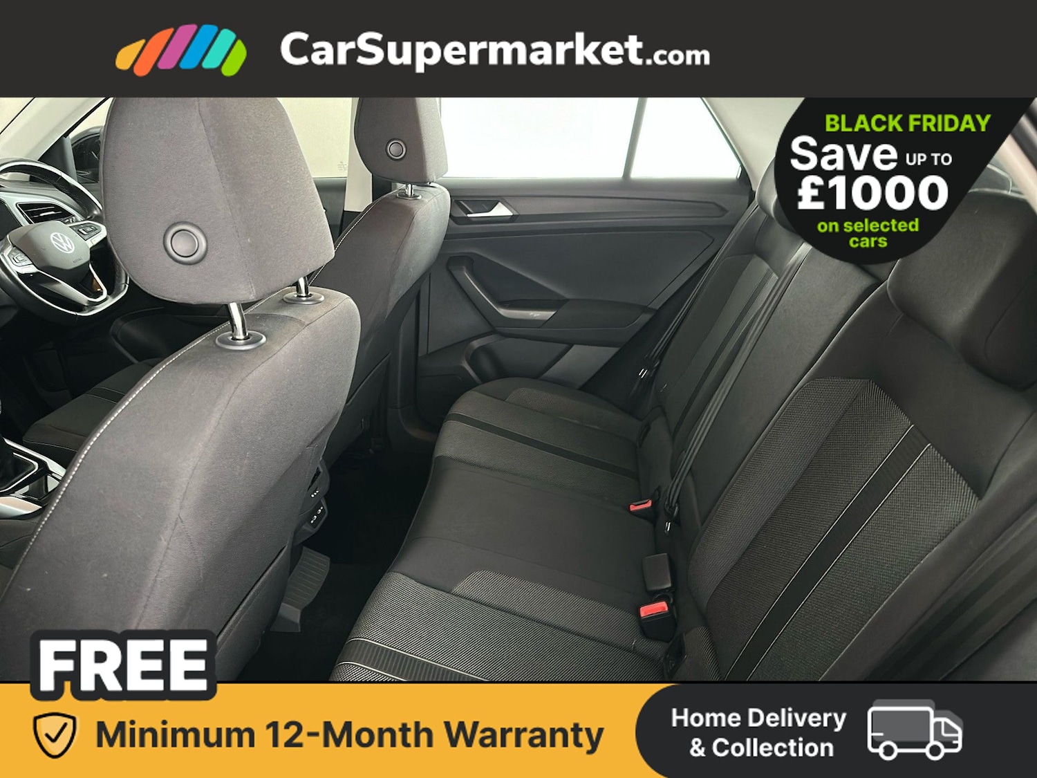 Used Volkswagen T-Roc 2022 for sale - 76697619: Photo 18