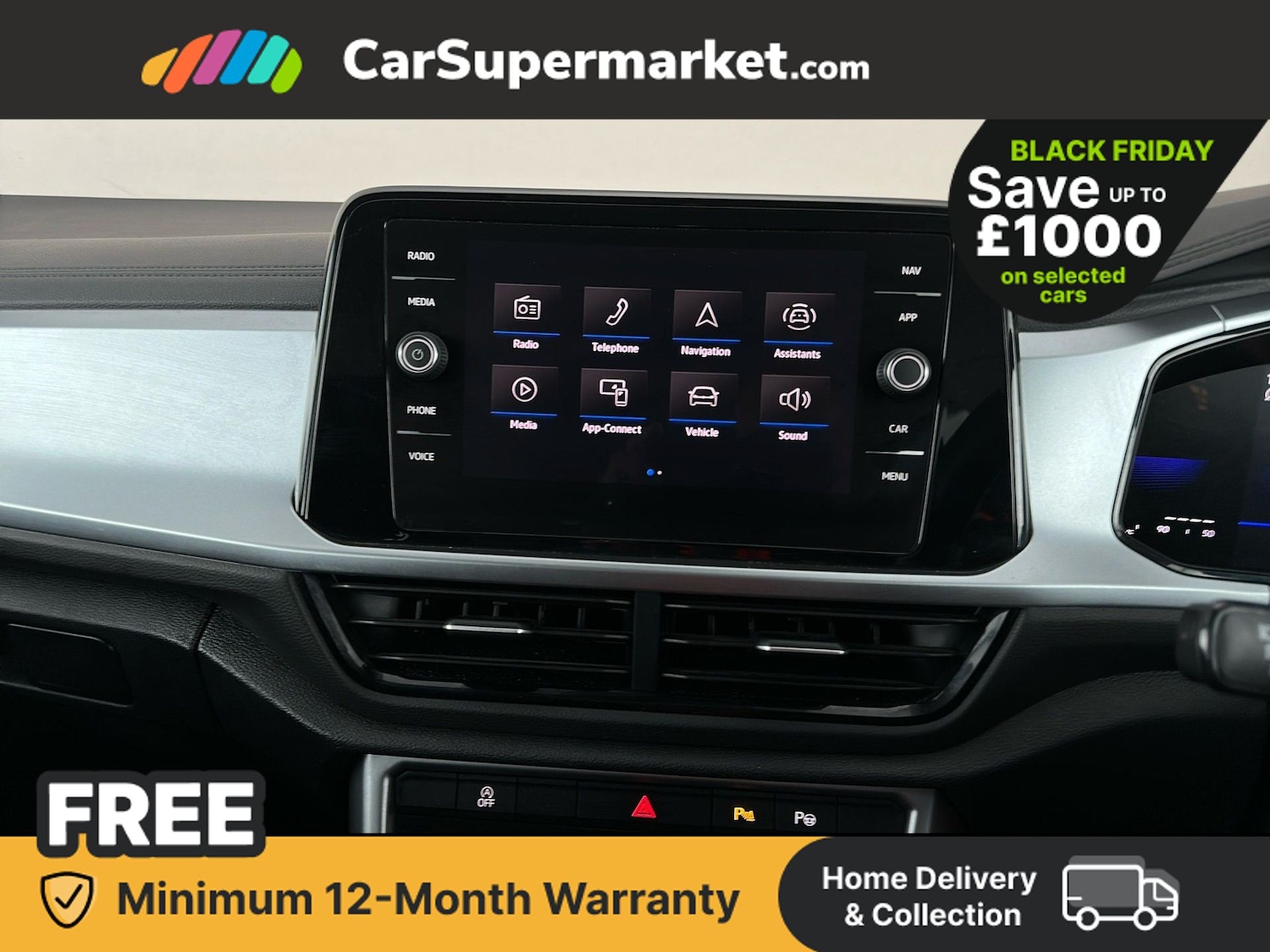 Used Volkswagen T-Roc 2022 for sale - 76697619: Photo 22