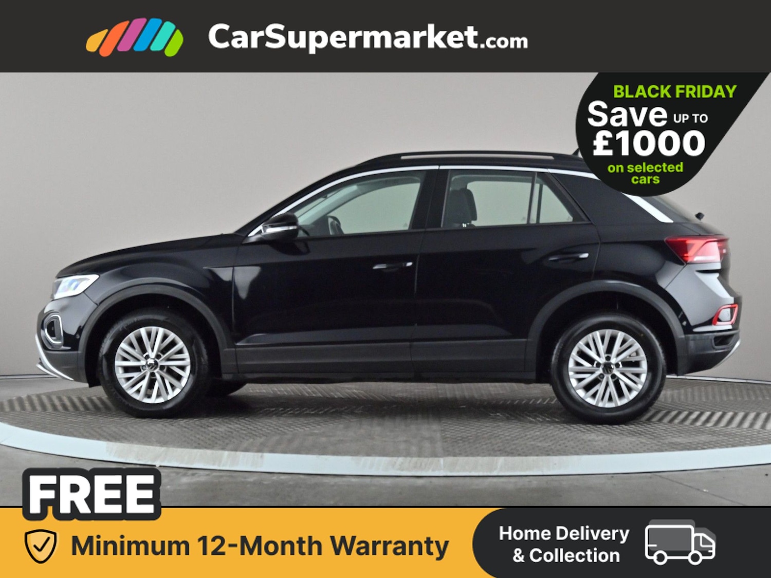 Used Volkswagen T-Roc 2022 for sale - 76697619: Photo 3