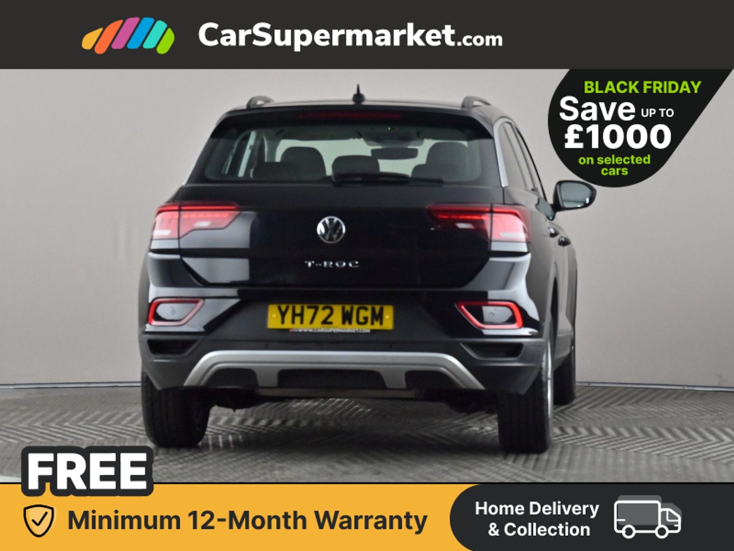 Used Volkswagen T-Roc 2022 for sale - 76697619: Photo 6