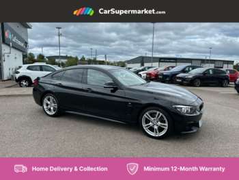 2019 - 420d [190] M Sport Auto [Professional Media] 4-Door