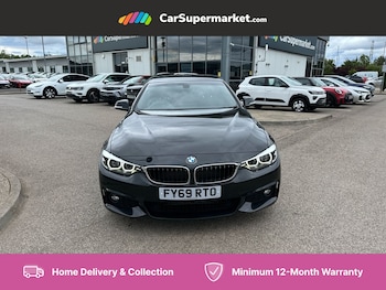 Used BMW 4 Series Gran Coupe 2019 for sale - 75079359: Photo