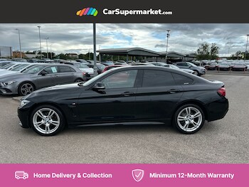 Used BMW 4 Series Gran Coupe 2019 for sale - 75079359: Photo