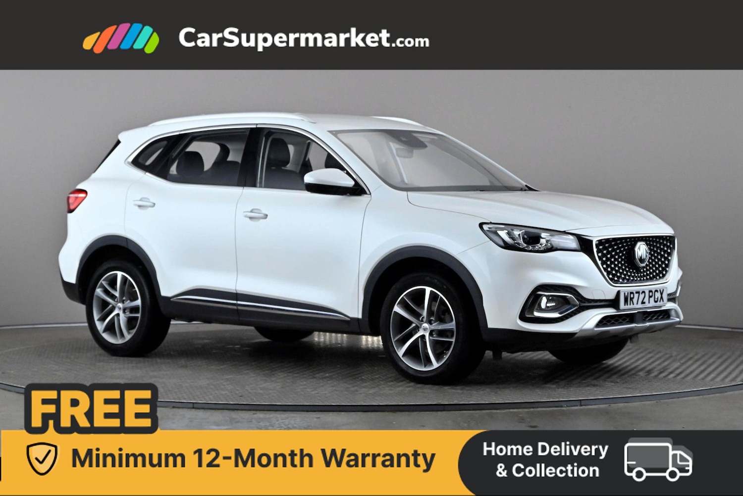 Used MG MG HS 2022 for sale - 76617012: Photo 1