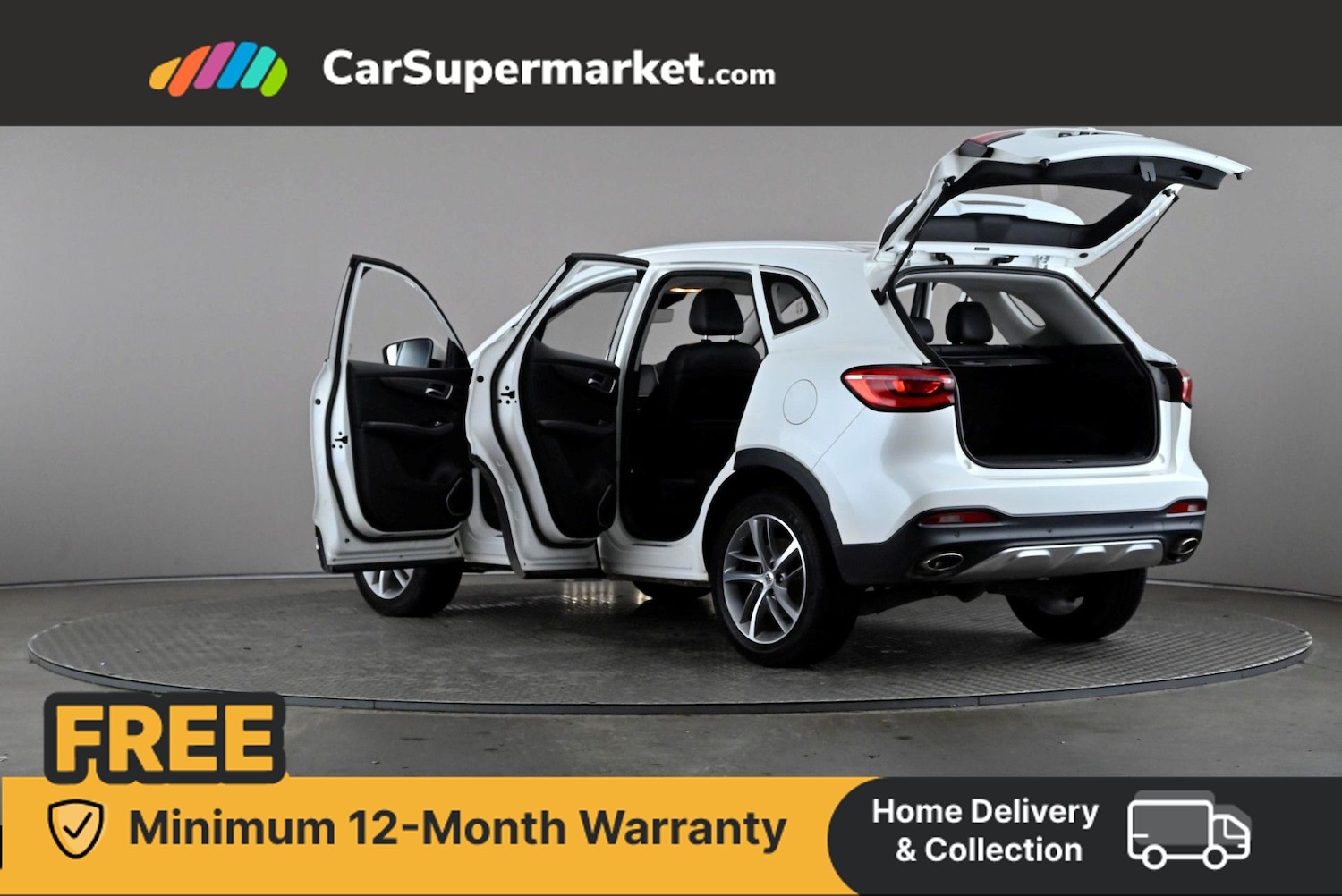 Used MG MG HS 2022 for sale - 76617012: Photo 10