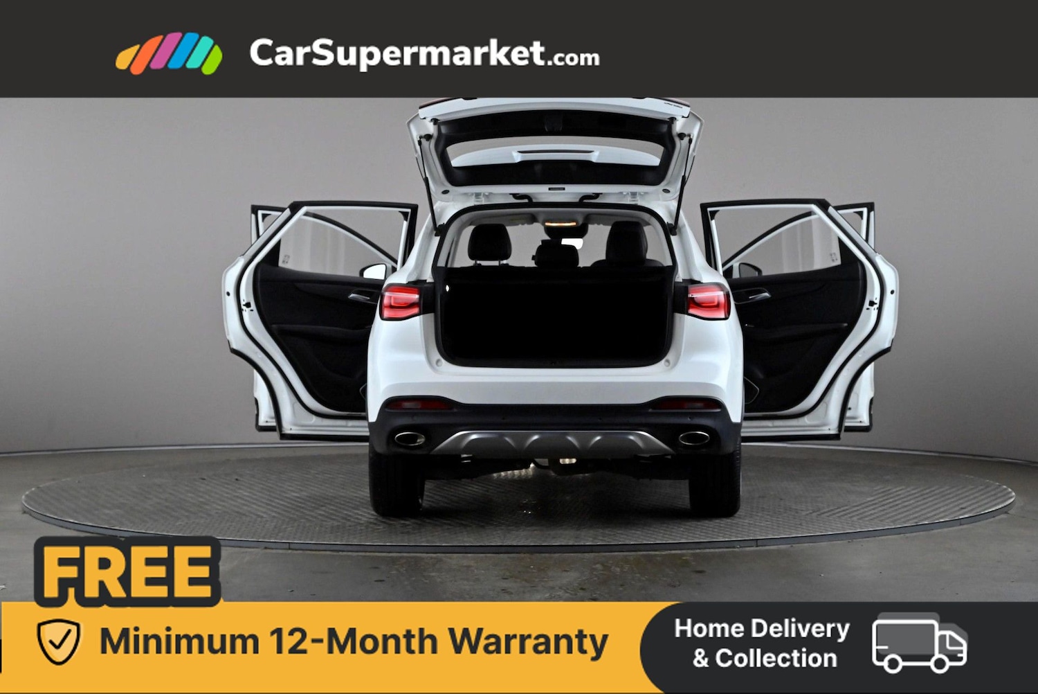 Used MG MG HS 2022 for sale - 76617012: Photo 11