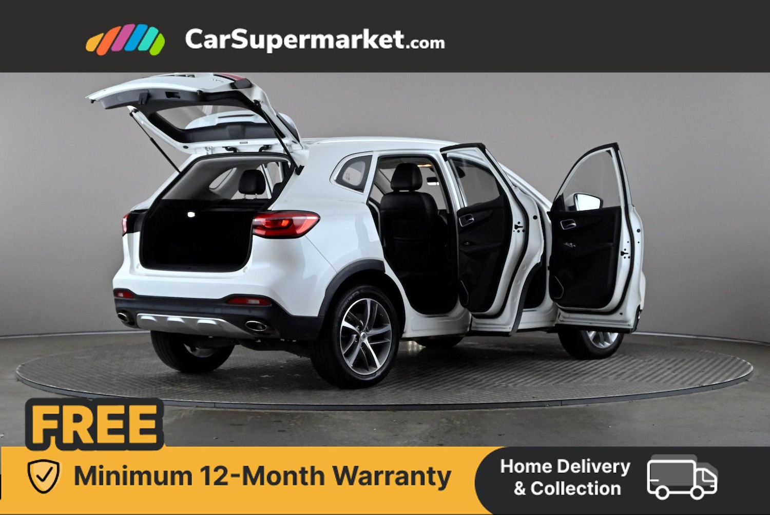 Used MG MG HS 2022 for sale - 76617012: Photo 12