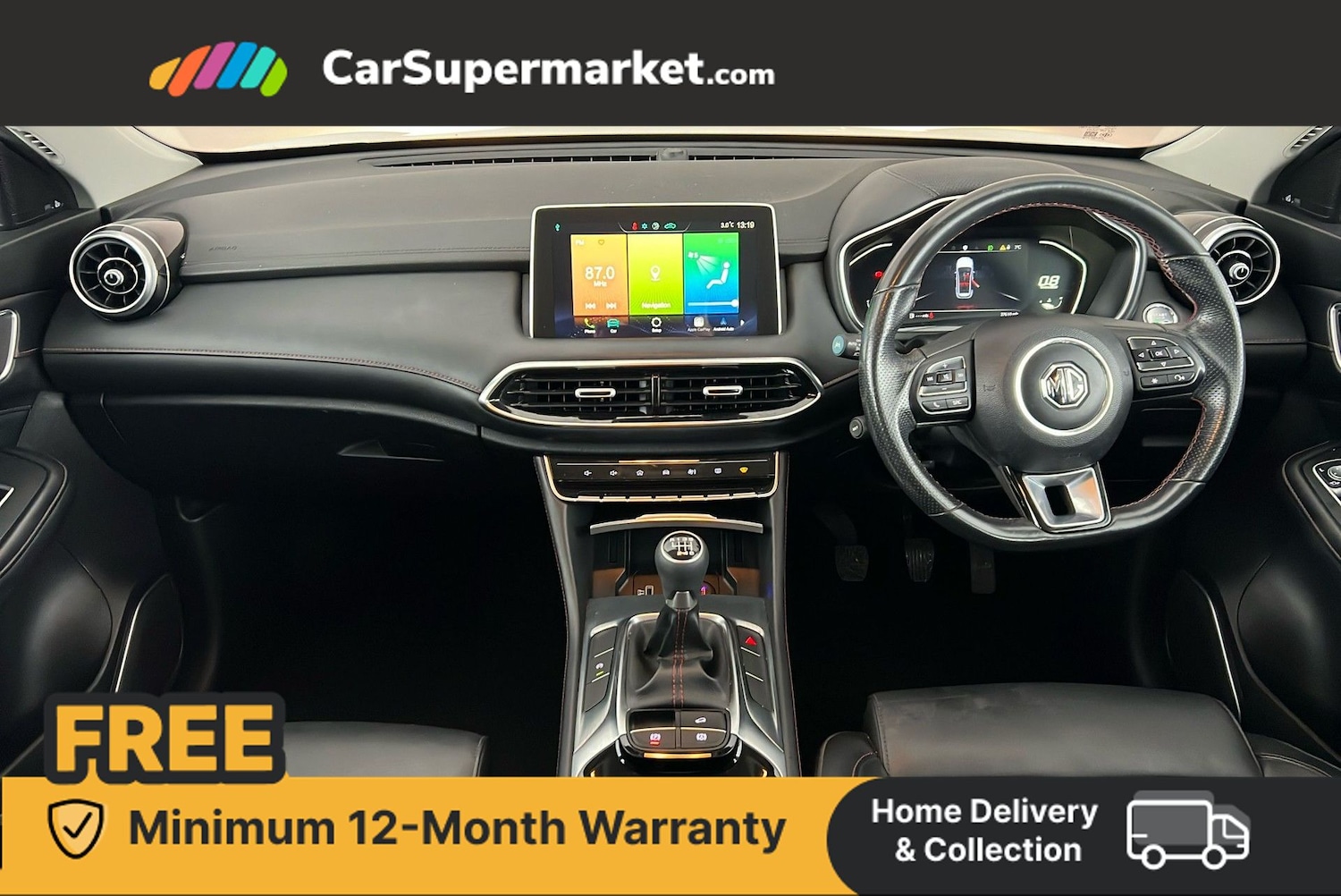 Used MG MG HS 2022 for sale - 76617012: Photo 13