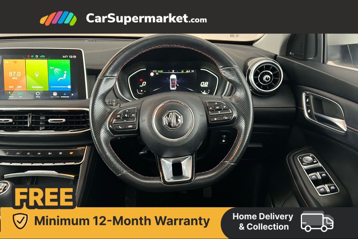 Used MG MG HS 2022 for sale - 76617012: Photo 14