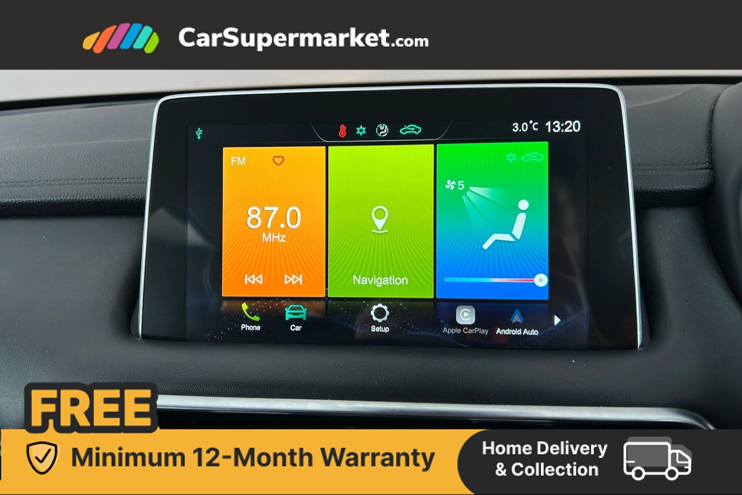 Used MG MG HS 2022 for sale - 76617012: Photo 16