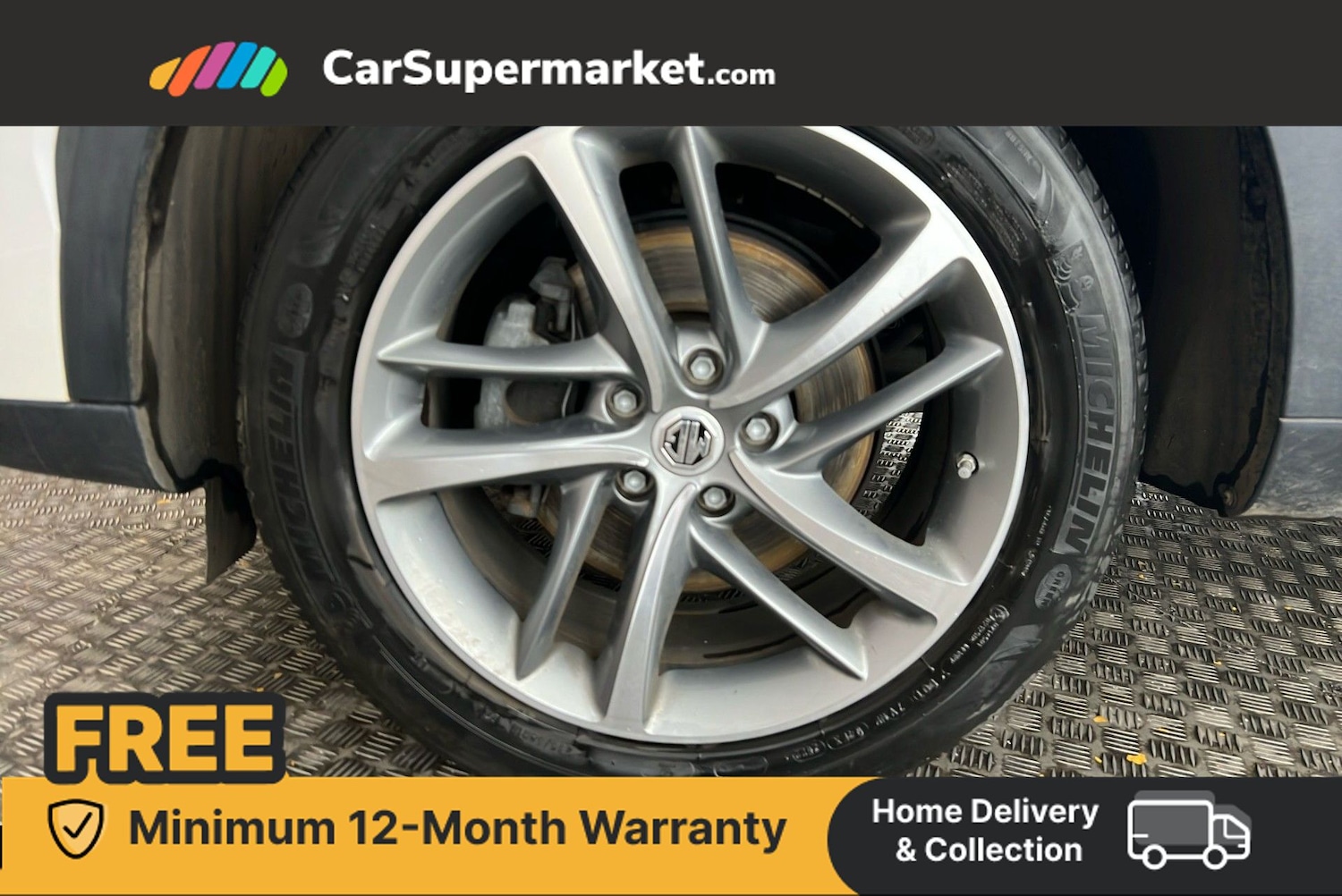 Used MG MG HS 2022 for sale - 76617012: Photo 19