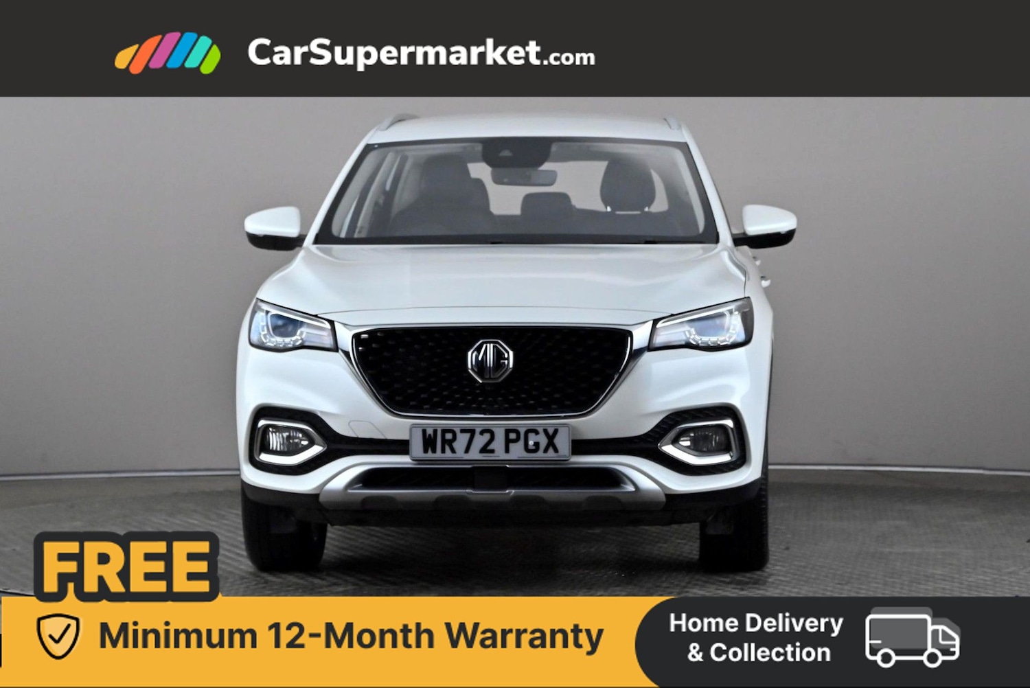 Used MG MG HS 2022 for sale - 76617012: Photo 2