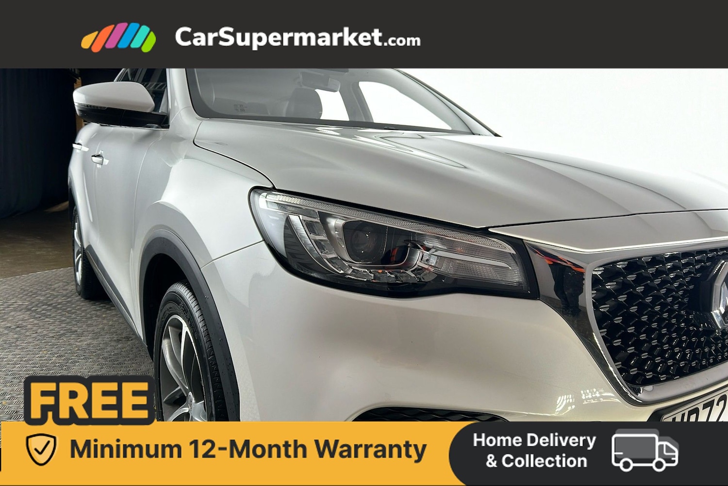 Used MG MG HS 2022 for sale - 76617012: Photo 20