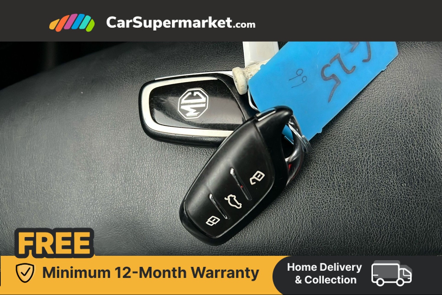 Used MG MG HS 2022 for sale - 76617012: Photo 23