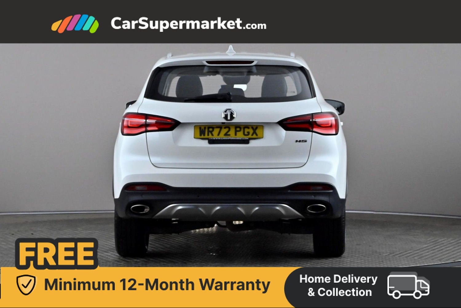 Used MG MG HS 2022 for sale - 76617012: Photo 5