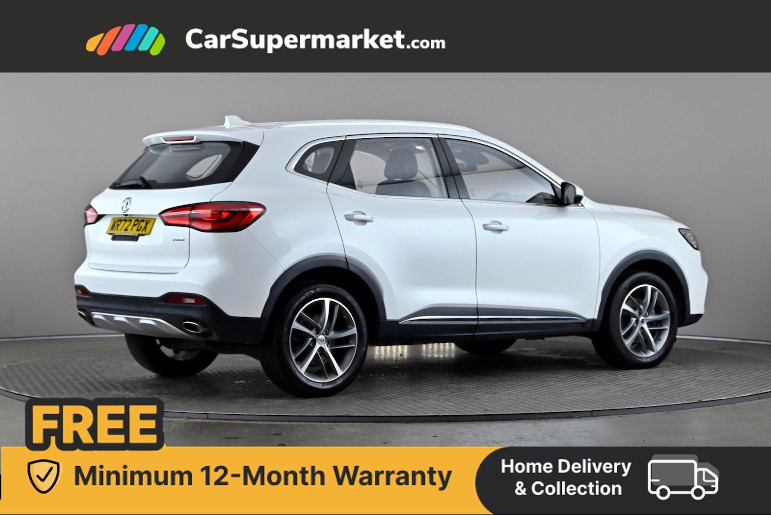 Used MG MG HS 2022 for sale - 76617012: Photo 6