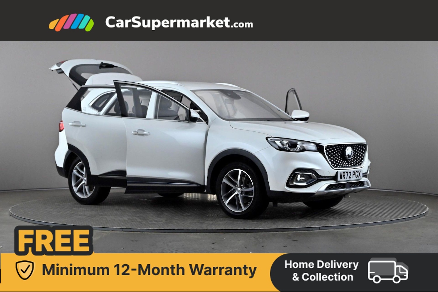 Used MG MG HS 2022 for sale - 76617012: Photo 7