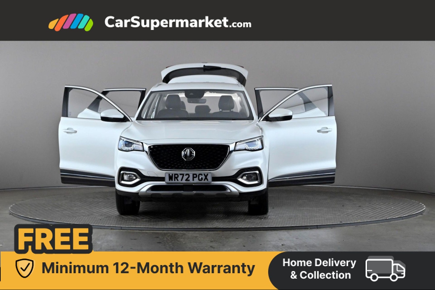 Used MG MG HS 2022 for sale - 76617012: Photo 8