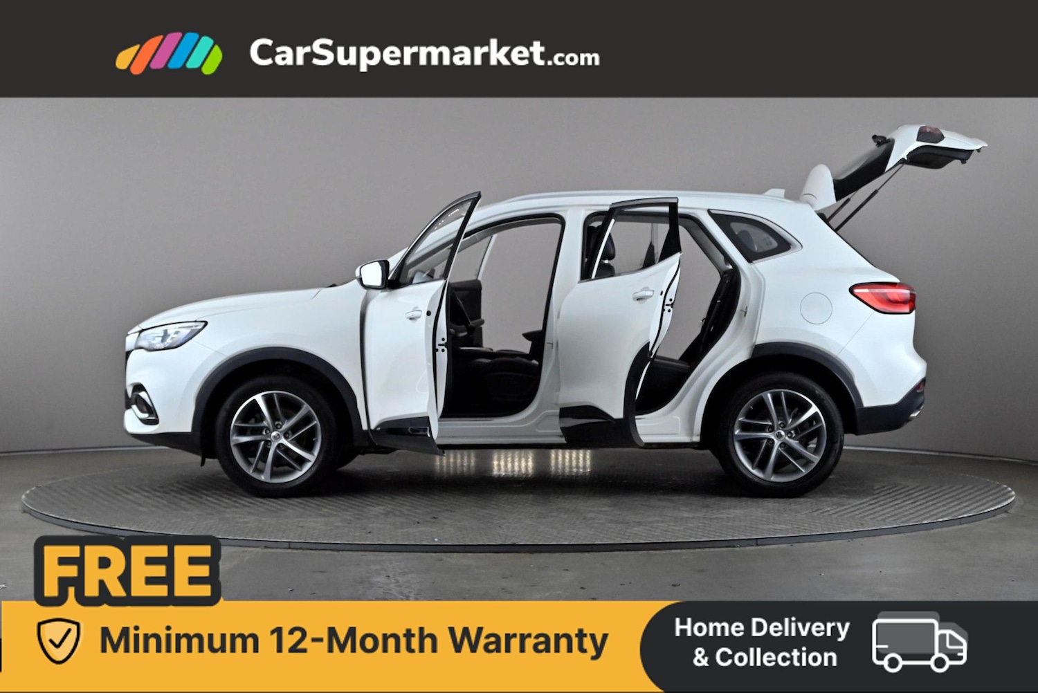 Used MG MG HS 2022 for sale - 76617012: Photo 9