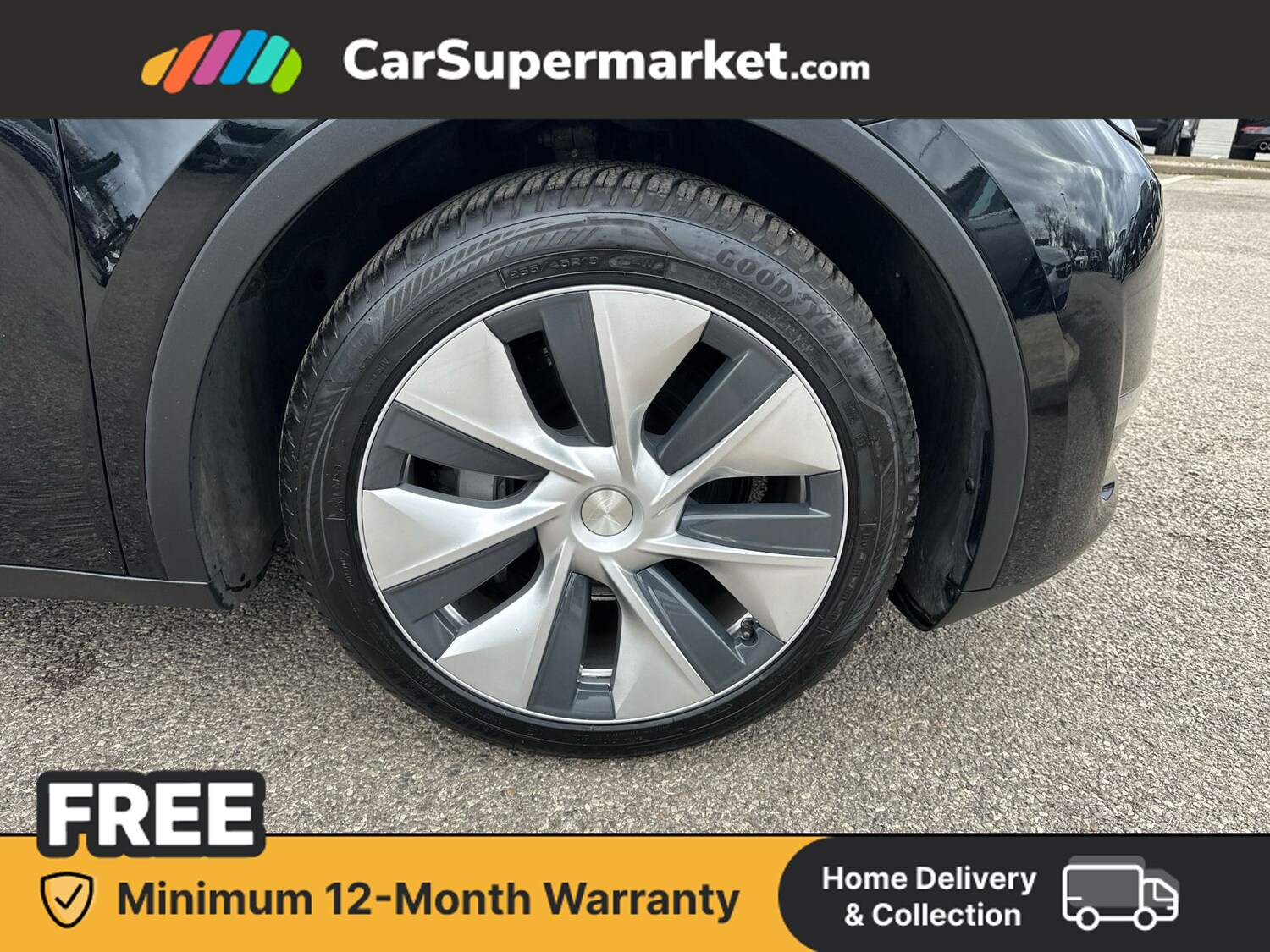 Used Tesla Model Y 2022 for sale - 77686862: Photo 10