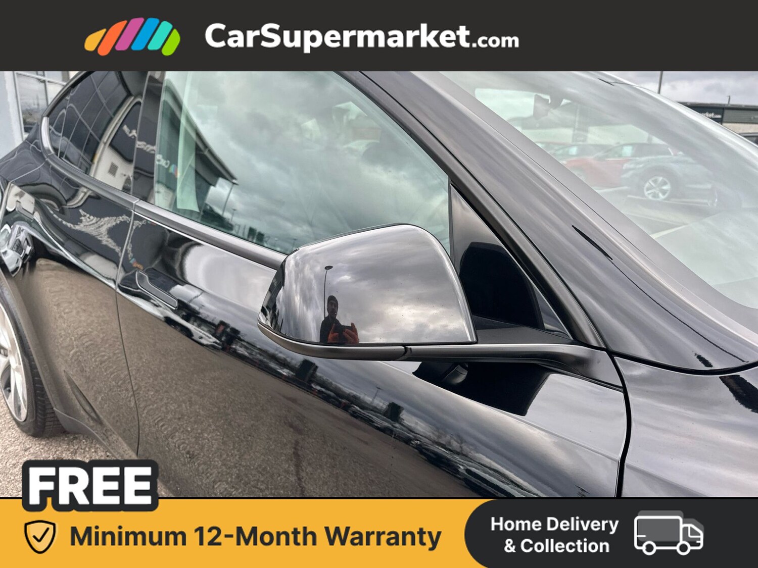 Used Tesla Model Y 2022 for sale - 77686862: Photo 11