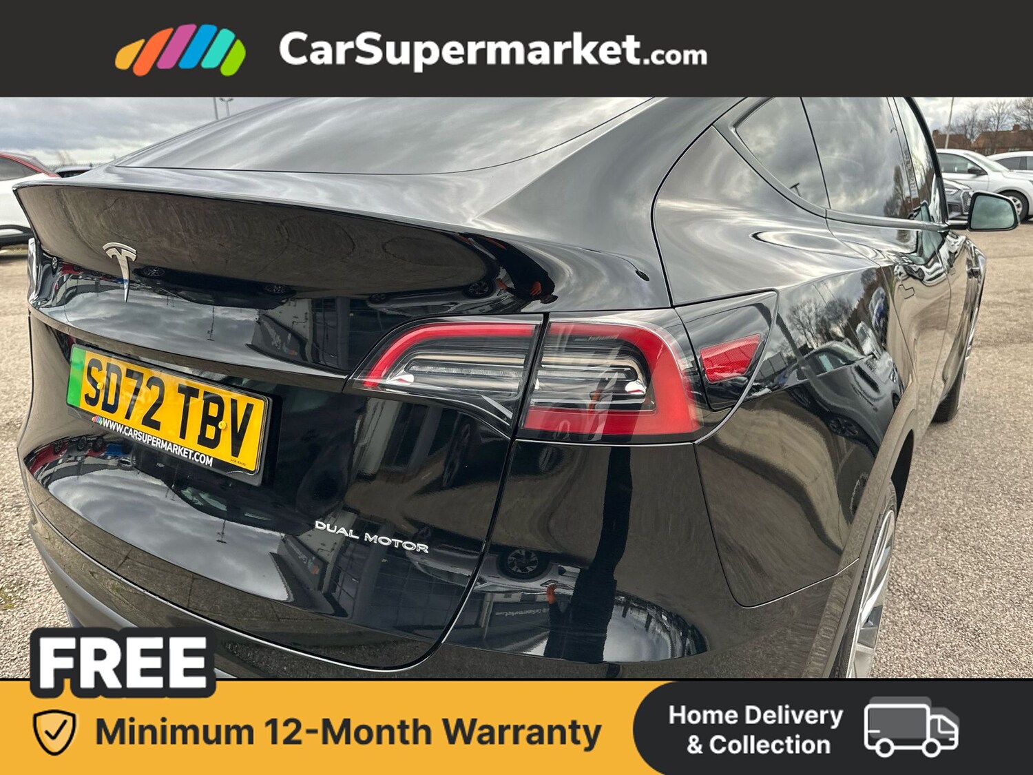 Used Tesla Model Y 2022 for sale - 77686862: Photo 12