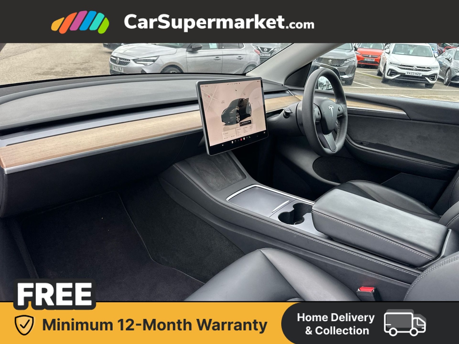 Used Tesla Model Y 2022 for sale - 77686862: Photo 13