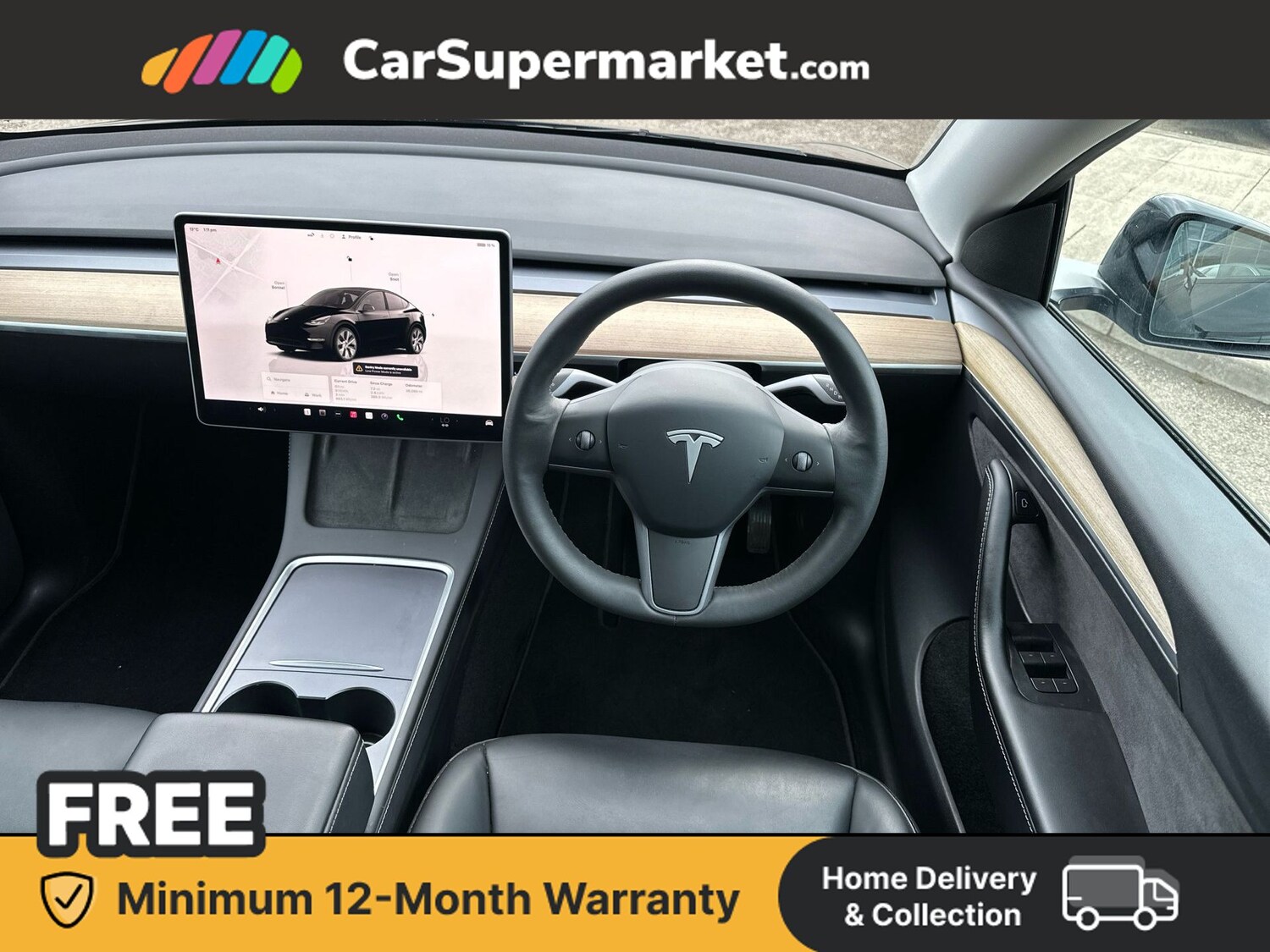 Used Tesla Model Y 2022 for sale - 77686862: Photo 18