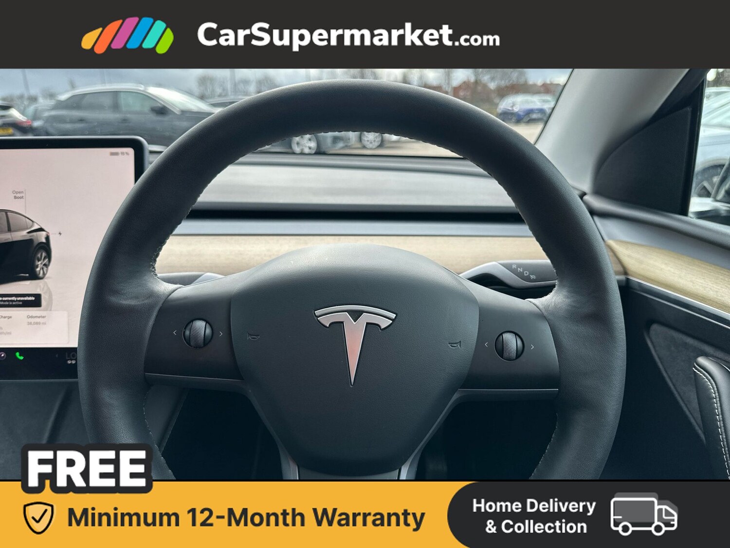 Used Tesla Model Y 2022 for sale - 77686862: Photo 19