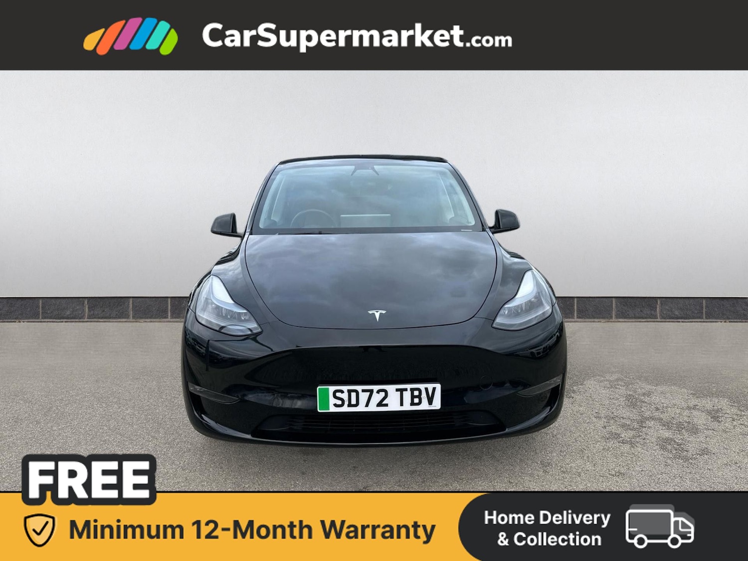 Used Tesla Model Y 2022 for sale - 77686862: Photo 2