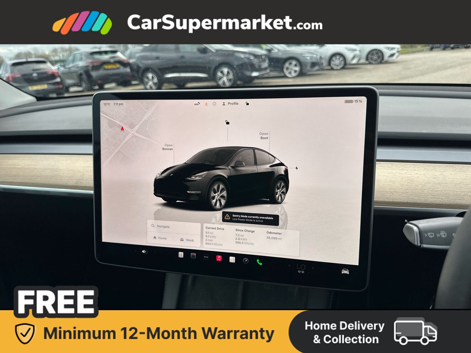 Used Tesla Model Y 2022 for sale - 77686862: Photo 20