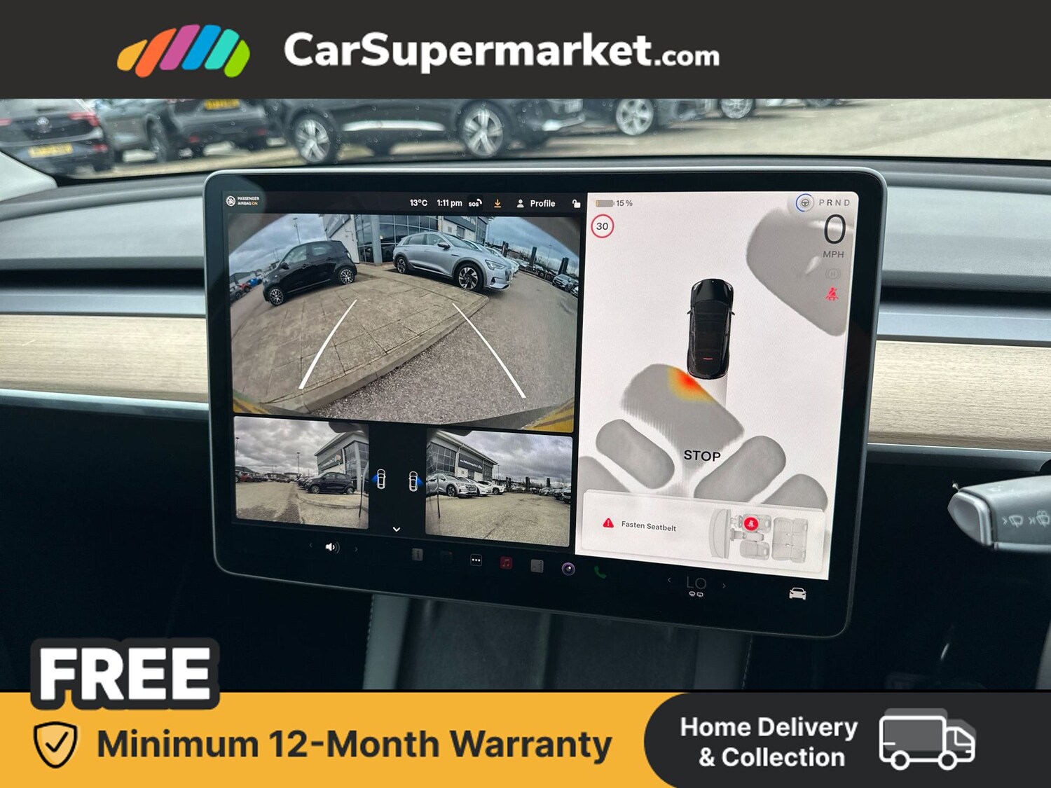 Used Tesla Model Y 2022 for sale - 77686862: Photo 21