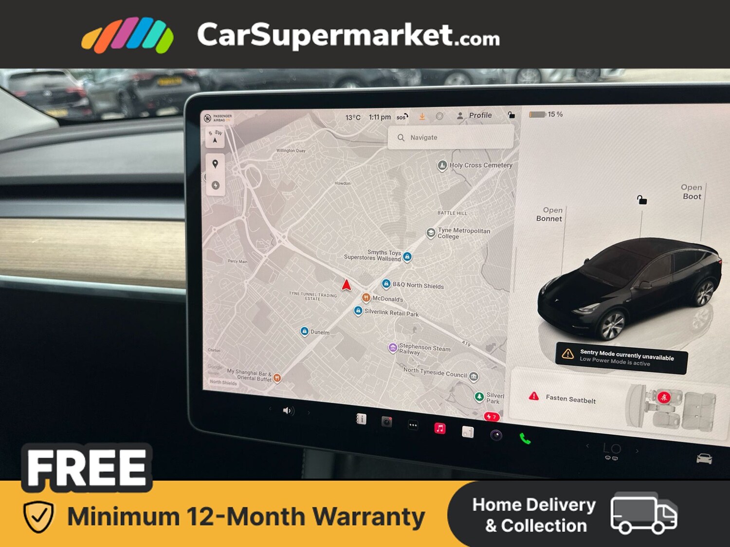 Used Tesla Model Y 2022 for sale - 77686862: Photo 22