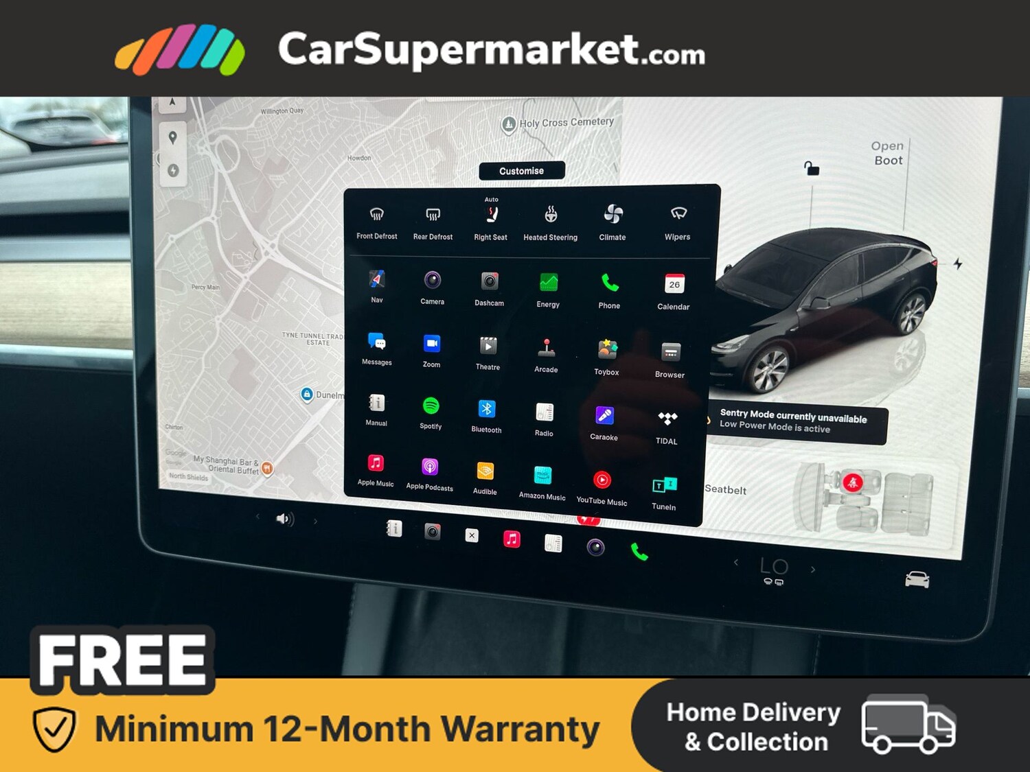 Used Tesla Model Y 2022 for sale - 77686862: Photo 23