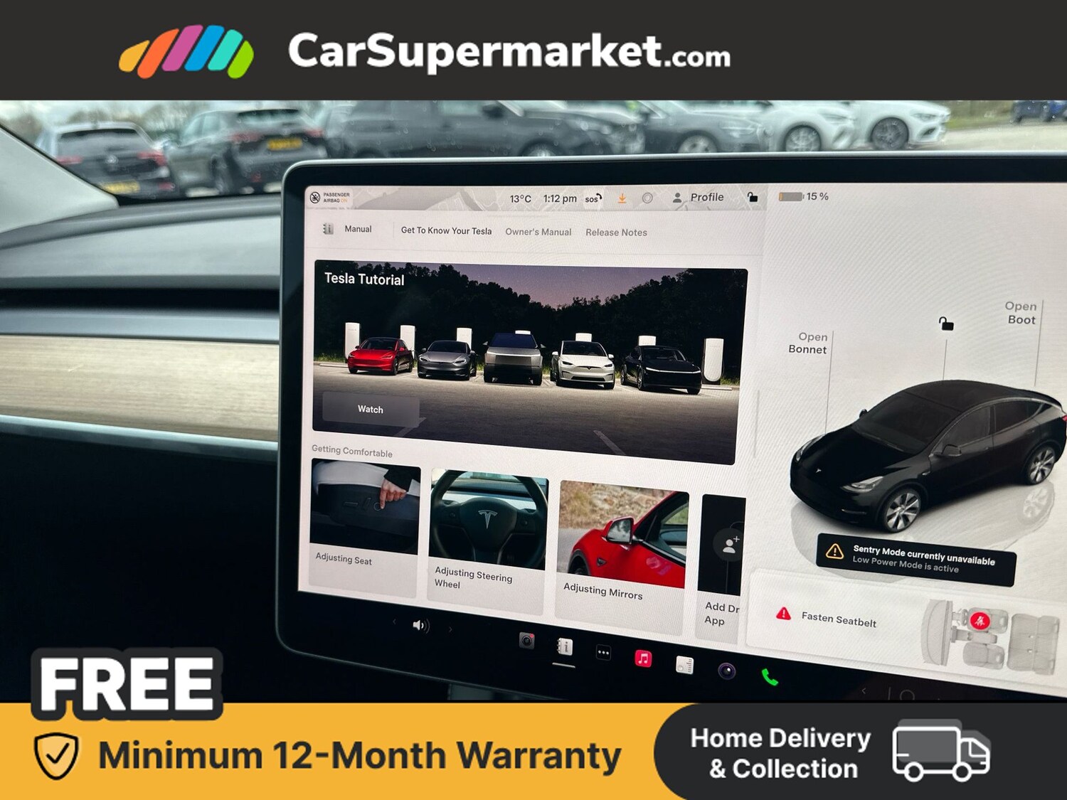 Used Tesla Model Y 2022 for sale - 77686862: Photo 26