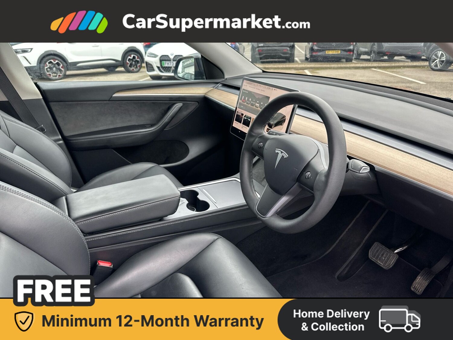 Used Tesla Model Y 2022 for sale - 77686862: Photo 27