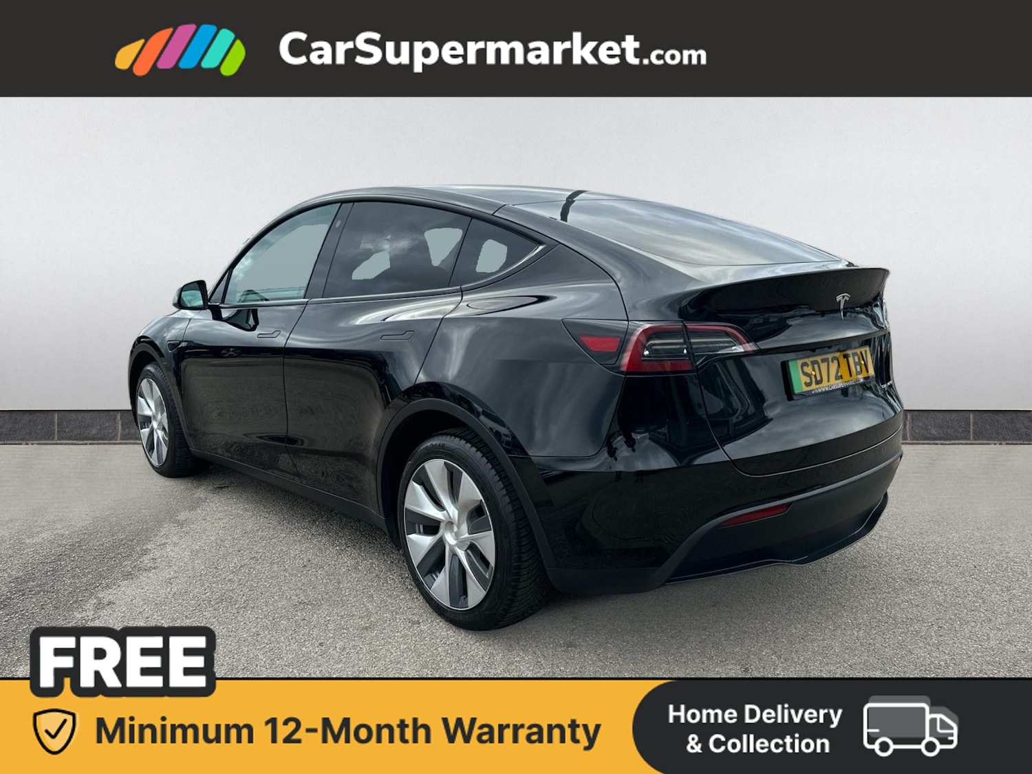 Used Tesla Model Y 2022 for sale - 77686862: Photo 4