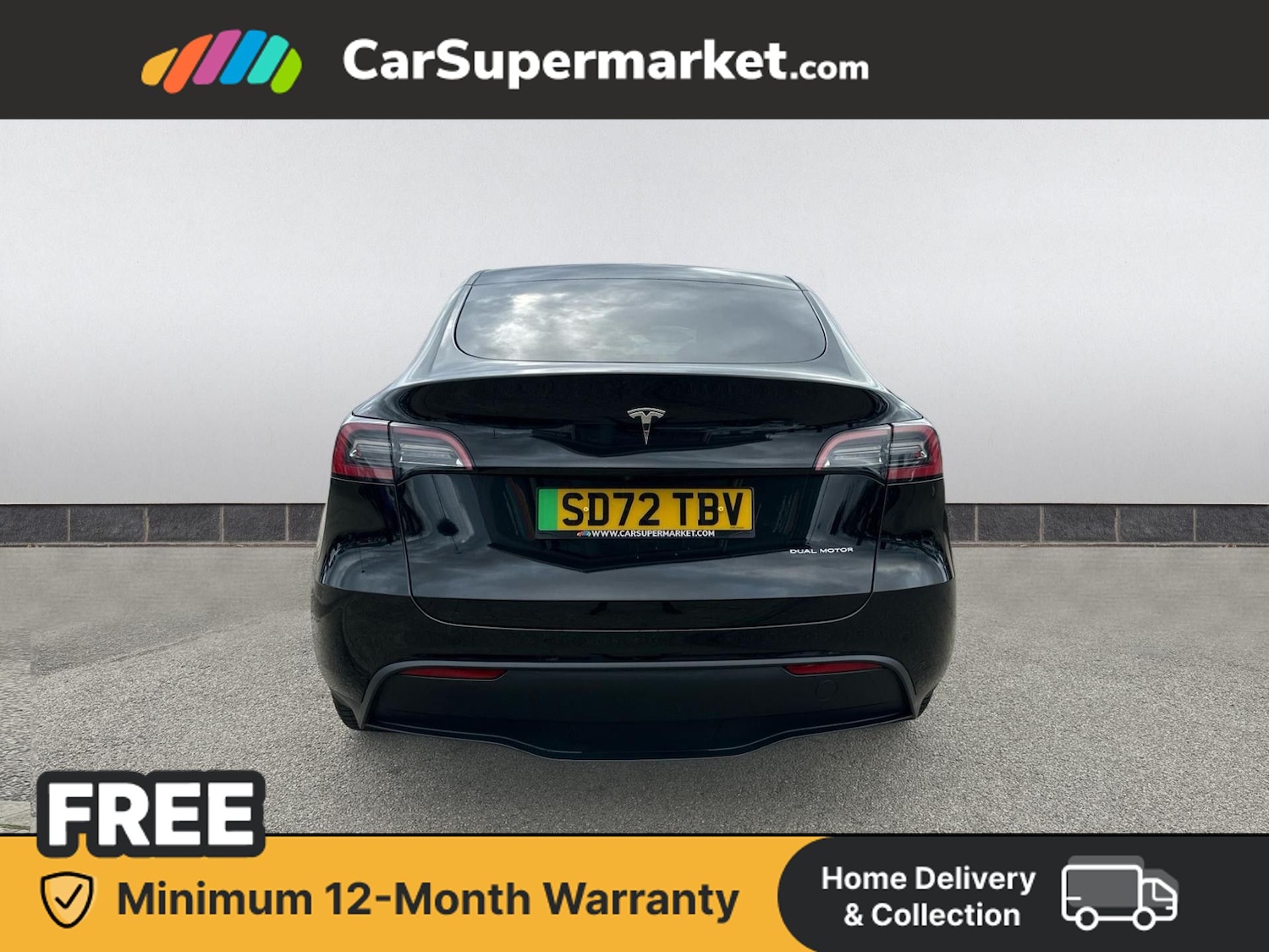 Used Tesla Model Y 2022 for sale - 77686862: Photo 5