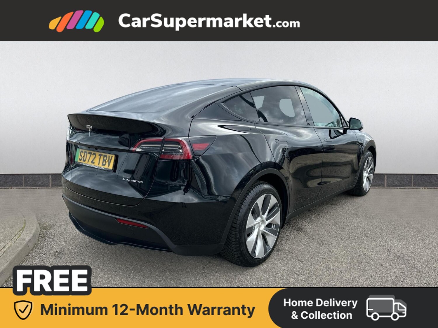 Used Tesla Model Y 2022 for sale - 77686862: Photo 6