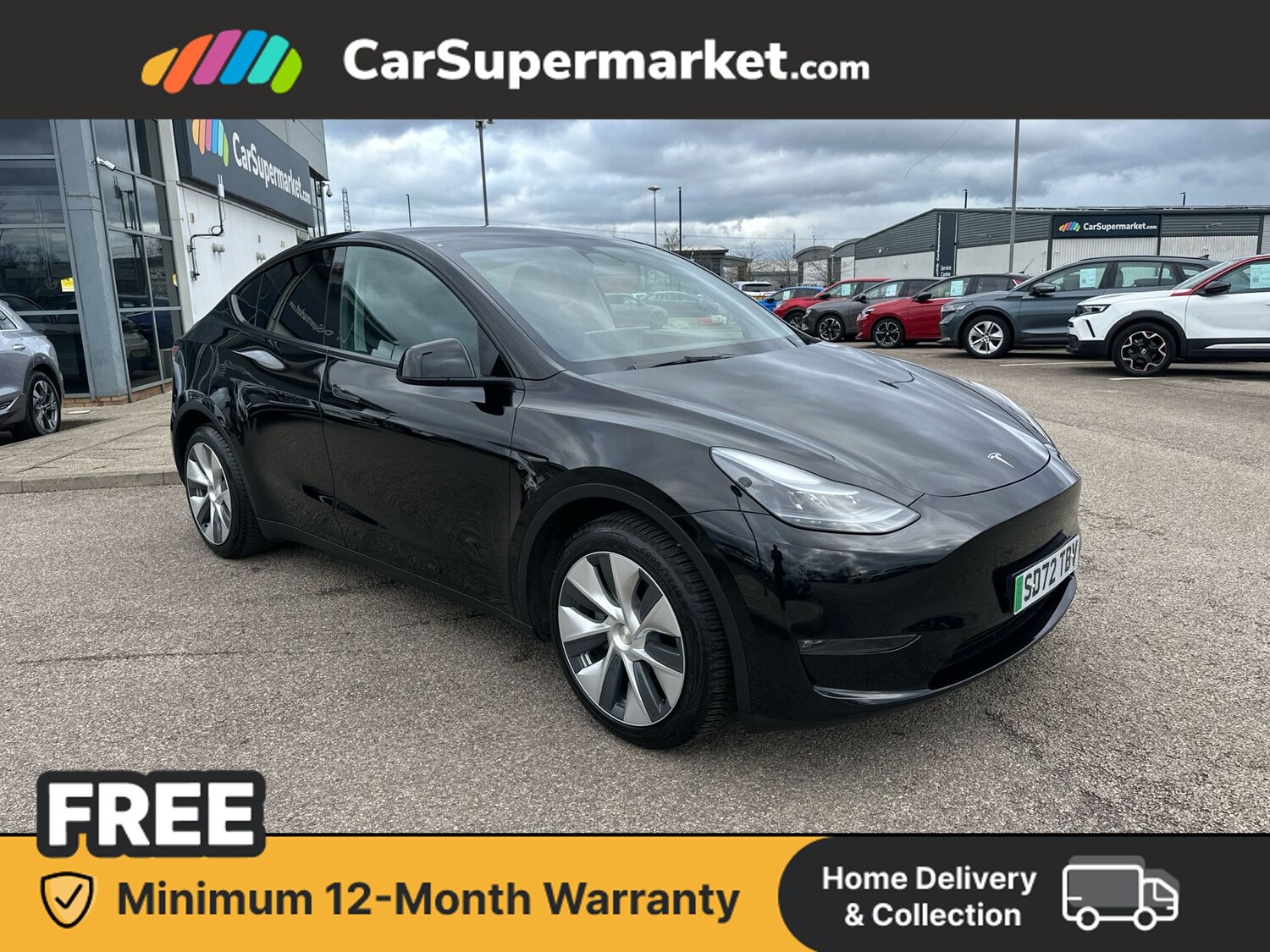 Used Tesla Model Y 2022 for sale - 77686862: Photo 9