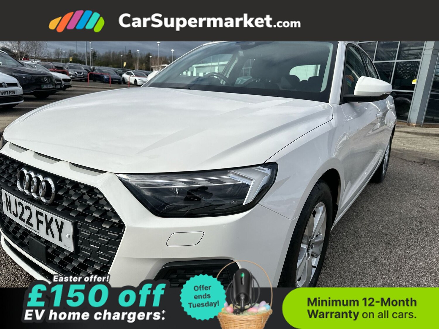 Used Audi A1 2022 for sale - 78121037: Photo 11